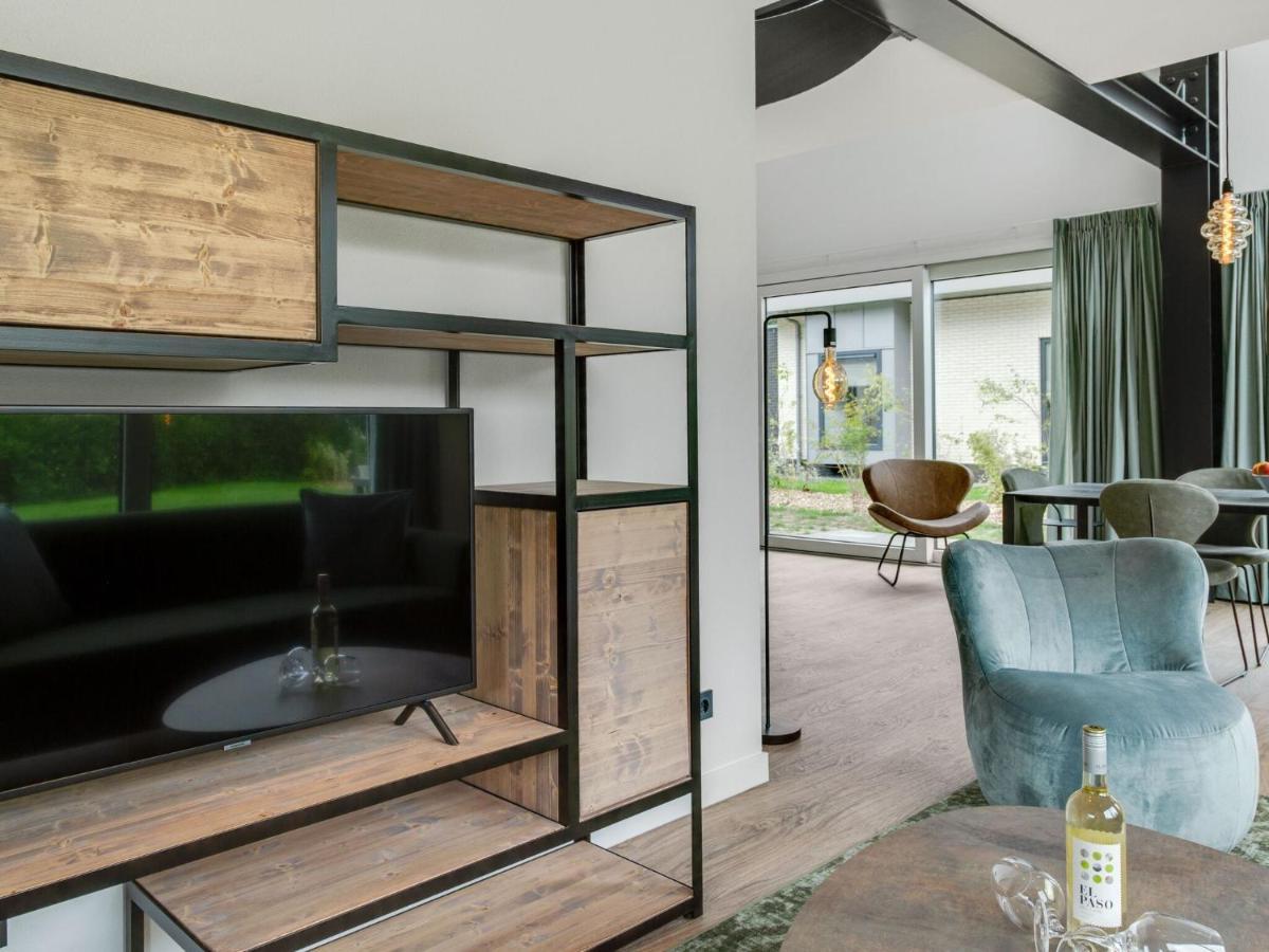 Westermient Gorgeous Holiday Home In Texel With Sauna מראה חיצוני תמונה