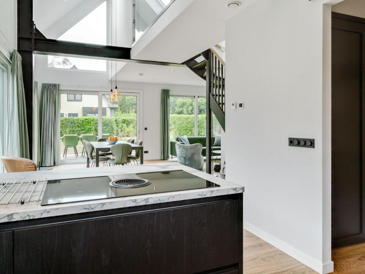 Westermient Gorgeous Holiday Home In Texel With Sauna מראה חיצוני תמונה