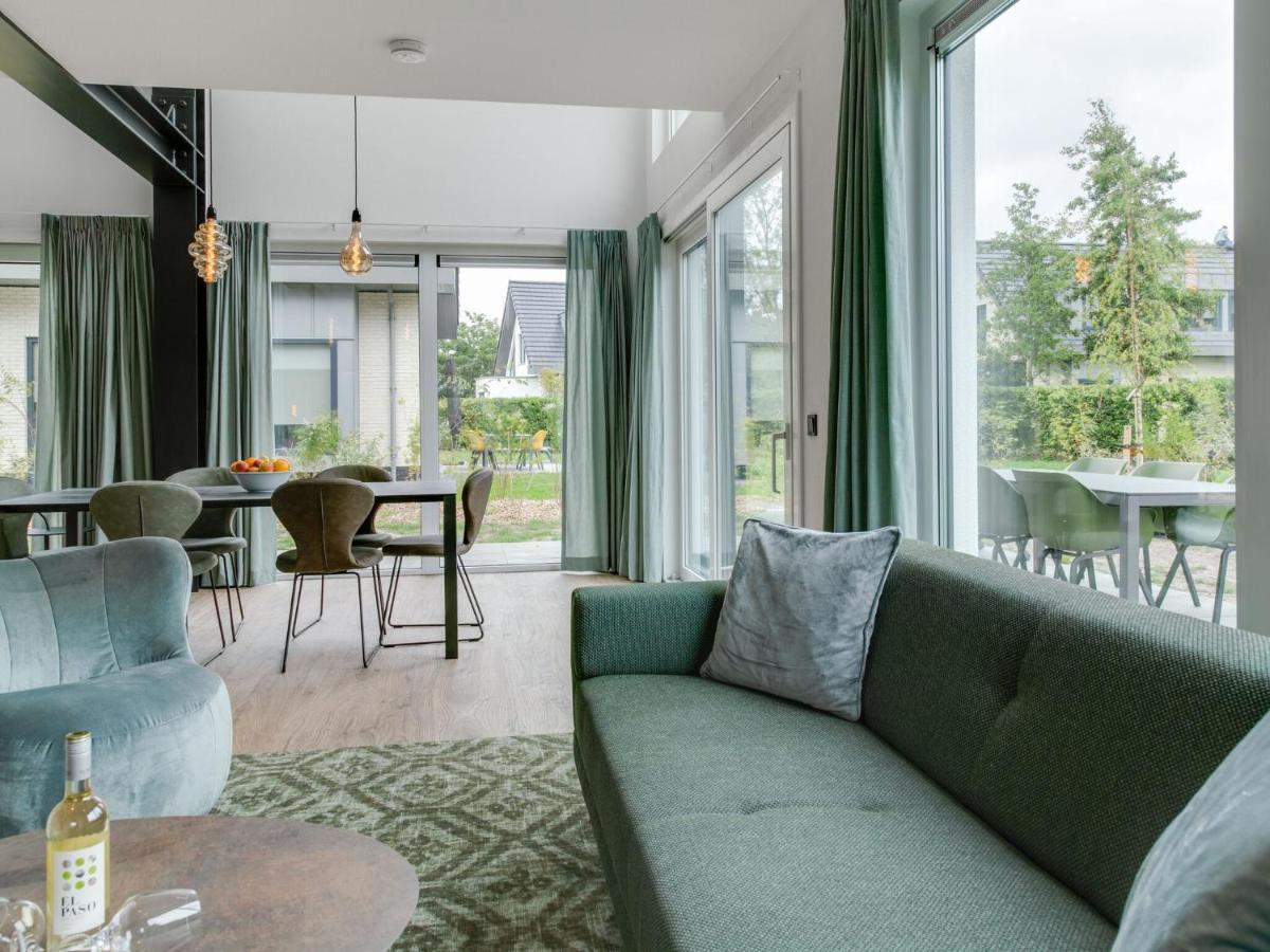 Westermient Gorgeous Holiday Home In Texel With Sauna מראה חיצוני תמונה